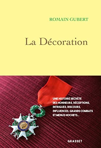 La décoration (Documents Français)