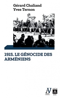 1915. Le génocide des Arméniens