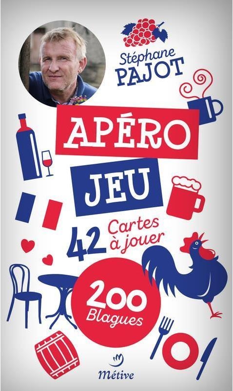 Apéro jeu: 42 cartes à jouer