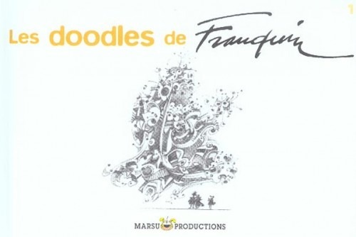 Les Doodles de Franquin, tome 1