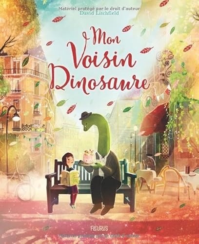 Mon voisin dinosaure