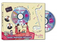 Berceuses et jeux de doigts (1CD audio)
