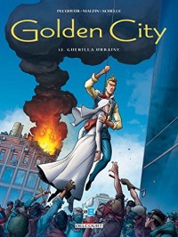 Golden City T12: Guérilla Urbaine