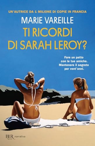 Ti ricordi di Sarah Leroy?