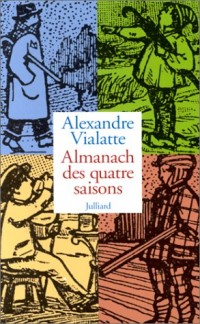 ALMANACH DES QUATRE SAISONS