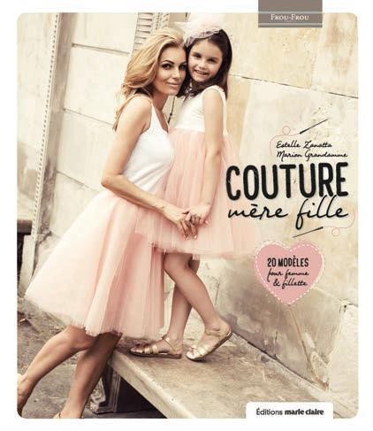 Couture mère-fille : 20 modèles complices