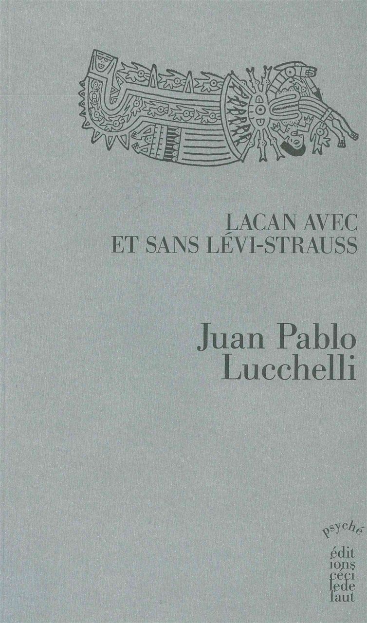 Lacan avec et sans Levi-strauss