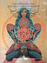 L'Oracle des Femmes Medecine (Coffret)