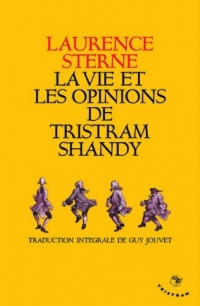 Vie et opinions de Tristram Shandy