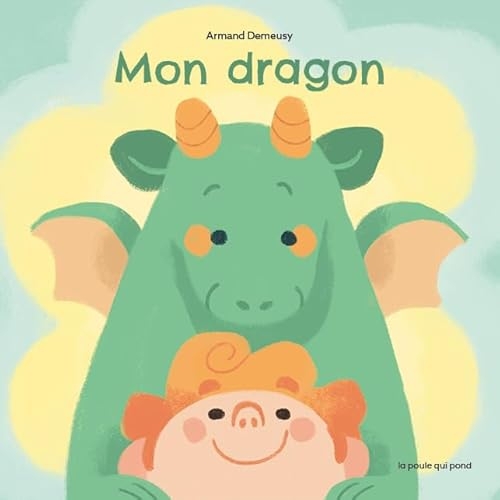 LES TOUT-CARTONS - MON DRAGON