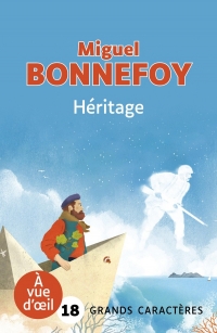 HERITAGE: Grands caractères, édition accessible pour les malvoyants