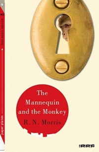 The mannequin and the monkey - Livre + mp3