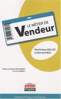 Le métier de vendeur