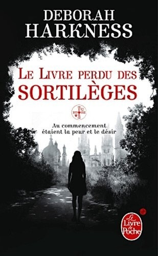 Le Livre perdu des sortilèges