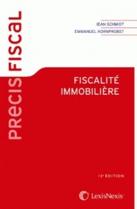 Fiscalité immobilière