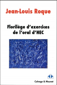 Florilège pour l'oral HEC