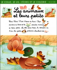 Les animaux et leurs petits