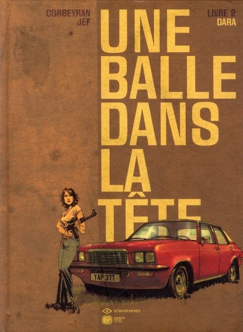 Une balle dans la tête T2: Dara