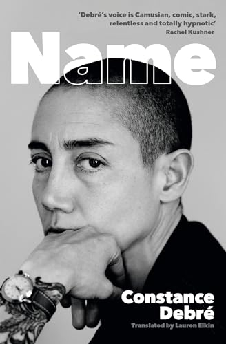 Name: A searing new novel from the author of Love Me Tender