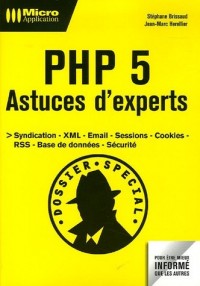 PHP 5 Astuces d'experts