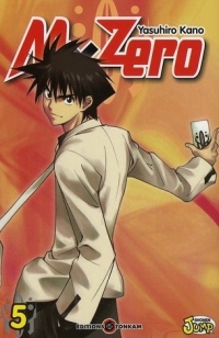 MxZero, Tome 5 : Class Matches