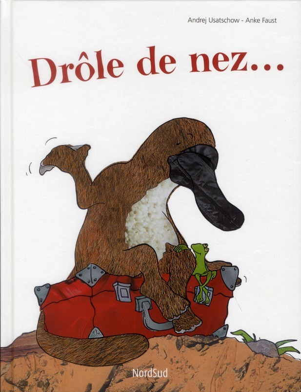Drôle de nez...