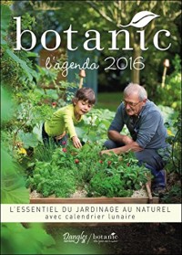 L'agenda Botanic 2016