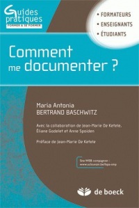 Comment me documenter ?