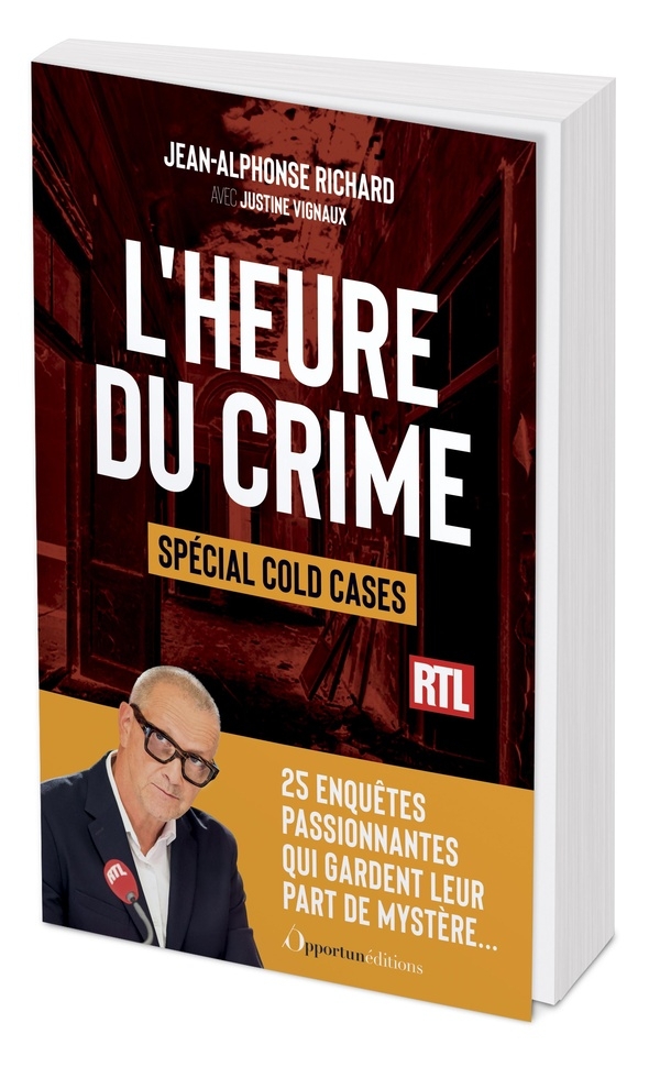 L'Heure du crime - Spécial cold cases