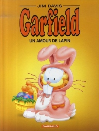 Garfield - tome 44 - Amour de Lapin (Un)