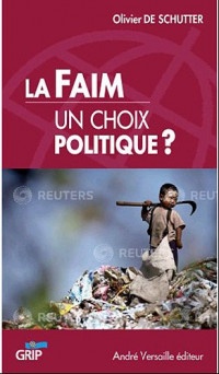 L'insécurité alimentaire, facteur de guerre ?