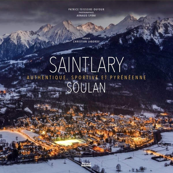 SAINT-LARY-SOULAN