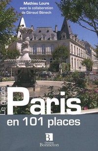 Paris en 101 places