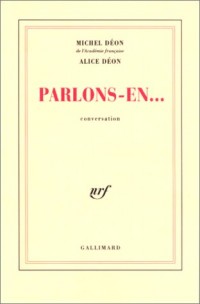 Parlons-en...: Conversation