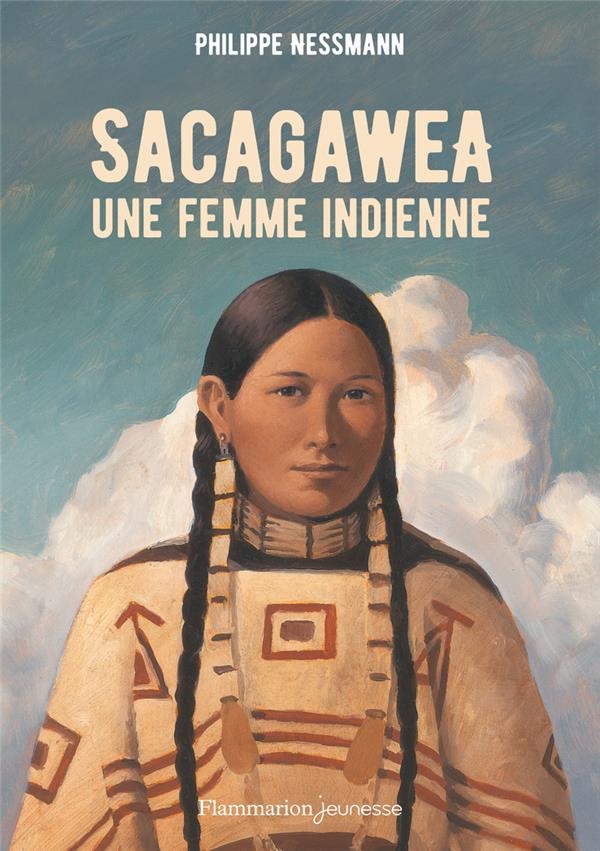 Sacagawea, une Femme Indienne