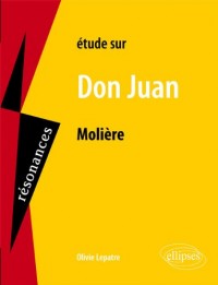 Dom Juan Molière