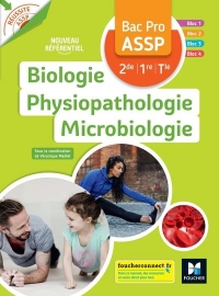 Réussite ASSP Biologie Physiopathologie Microbiologie Bac Pro ASSP 2de 1re Tle