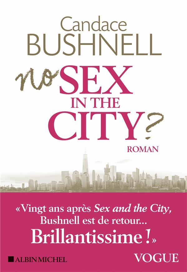 No sex in the city ?