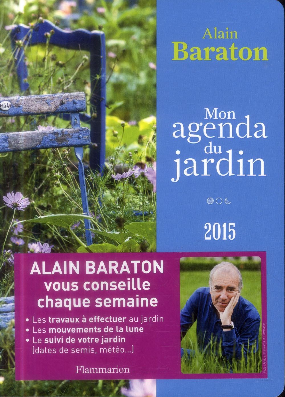 Mon Agenda du Jardin 2015