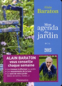 Mon Agenda du Jardin 2015
