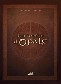 Les forêts d'Opale Coffret (T01 à T03) Ned 2011