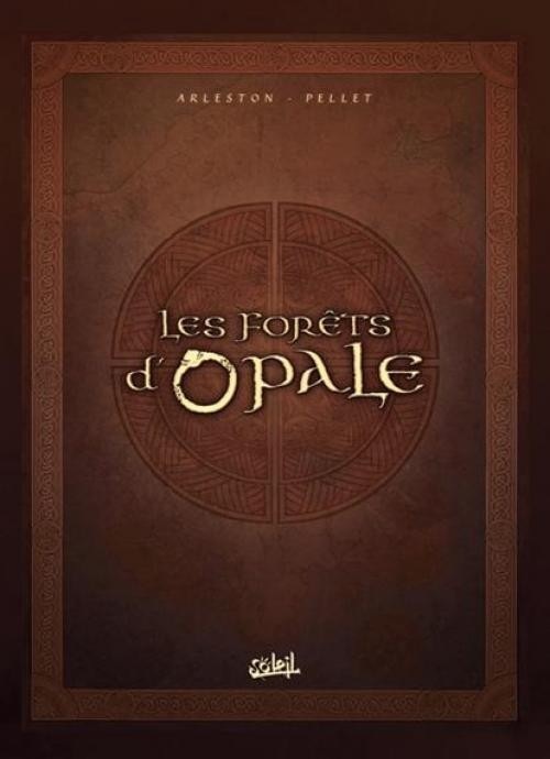 Les forêts d'Opale Coffret (T01 à T03) Ned 2011