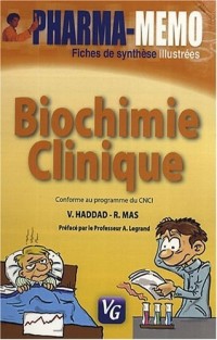 Biochimie clinique