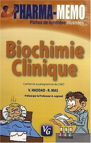 Biochimie clinique