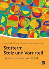 Stottern: Stolz und Vorurteil: Ein Unterschied und kein Defekt