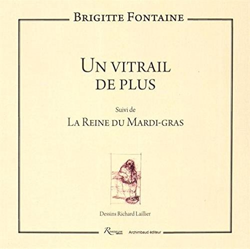 UN VITRAIL DE PLUS