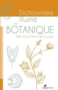 Dictionnaire illustré de botanique