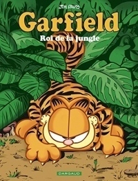 Garfield - tome 68 - Roi de la jungle