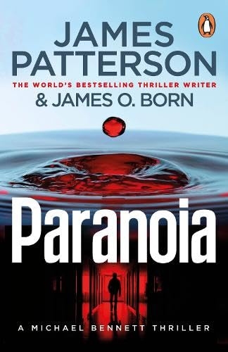 Paranoia: (Michael Bennett 17) [9781529159660]