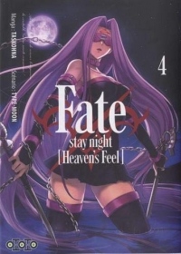 Fate/stay night (Heaven's Feel), Tome 4 :